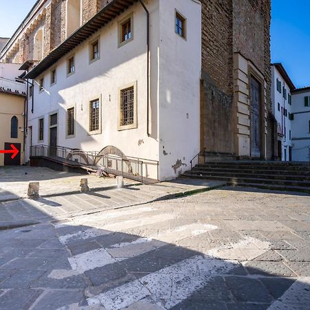 500M Ponte Vecchio - Brancacci House New 1Br Apartment Florence Exterior photo